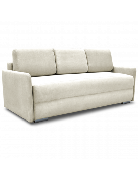 Sofa rozkładana Melva bis - tkanina Orinoco 23